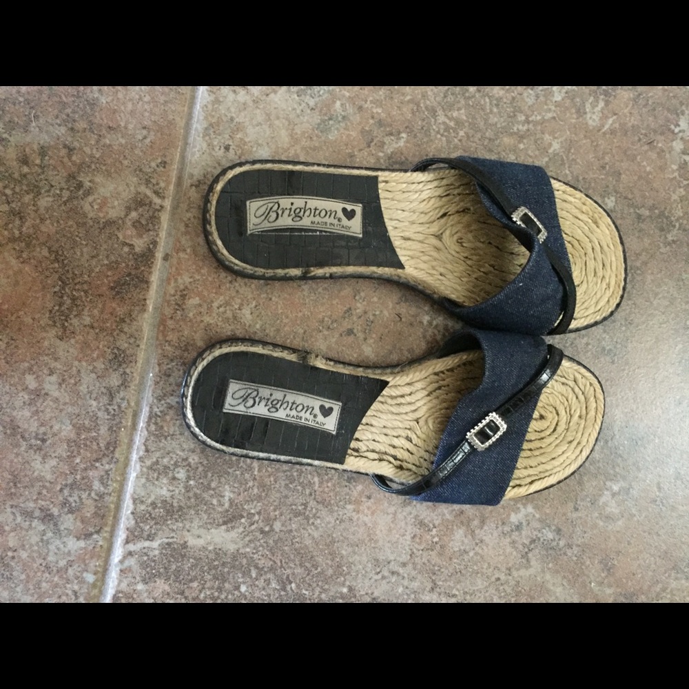 Brighton sandals